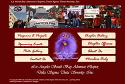 LA South Bay Delta Sigma Theta Alumnae