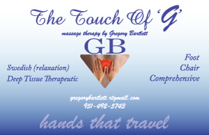 GB half page flyer