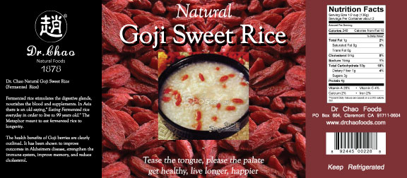 Food Label