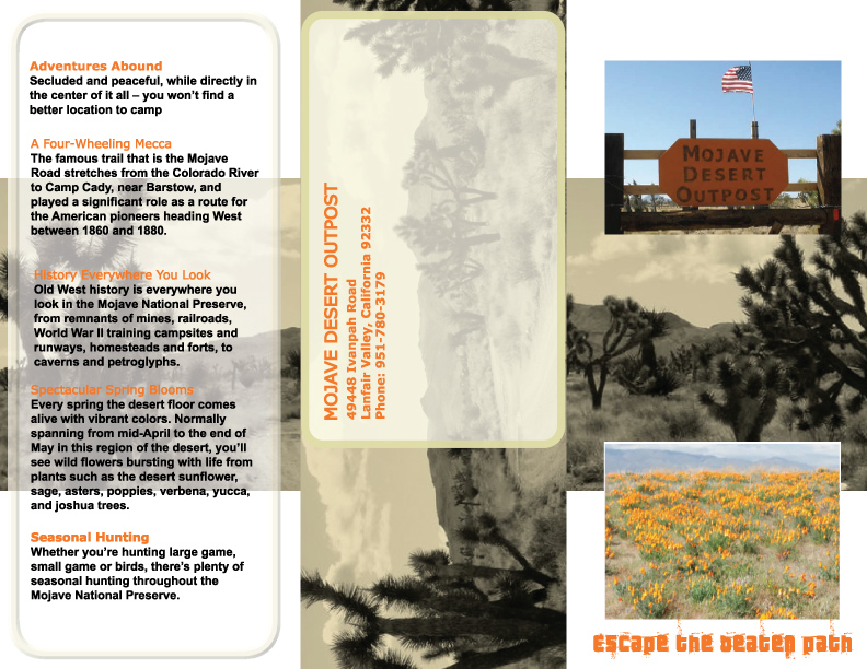 mdo brochure